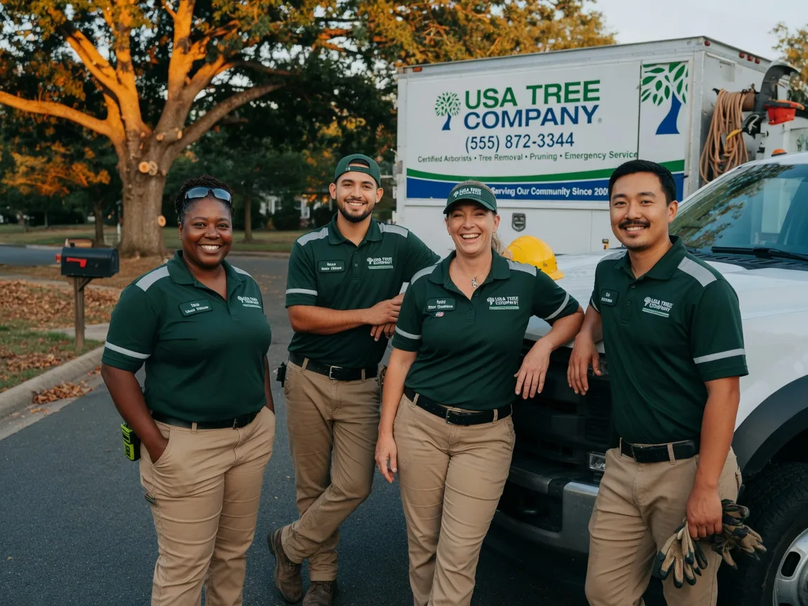Tree Care company in Syria, VA
