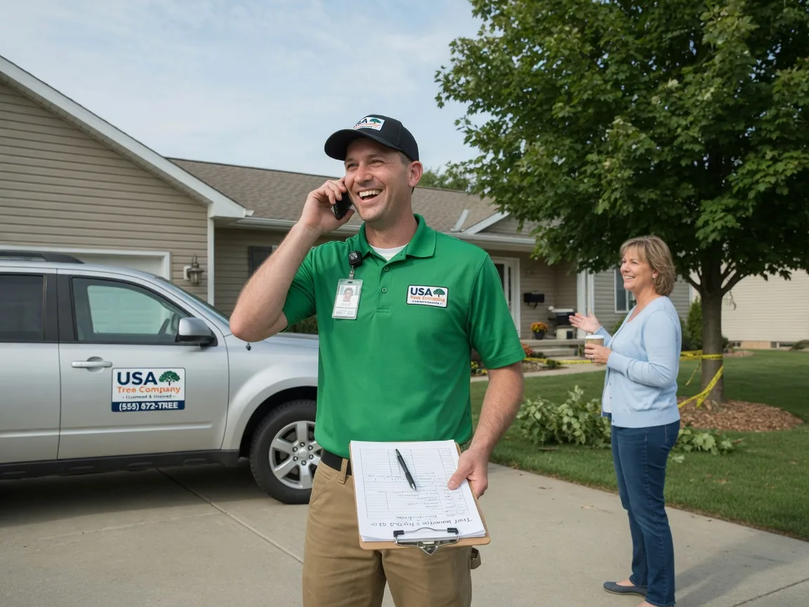 Tree Care Syria, VA FAQs
