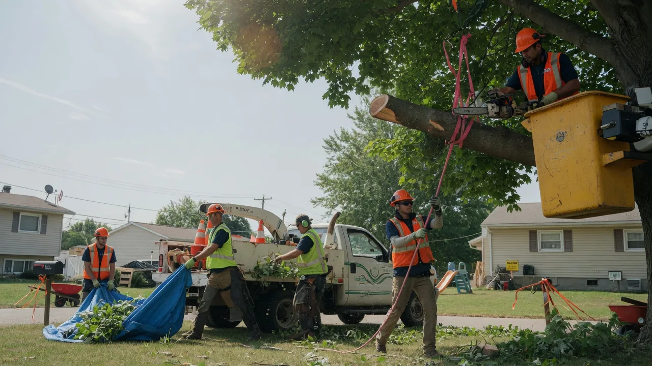 Tree Care in Syria, VA near me